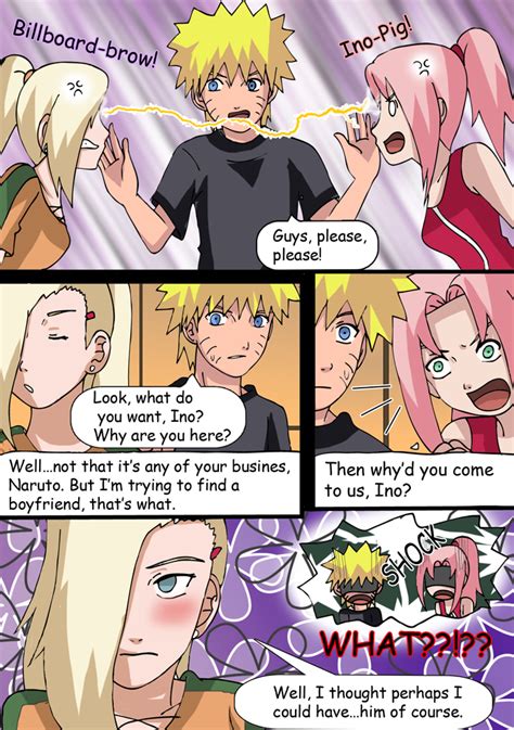 naruto porno comic|Naruto Hentai XXX